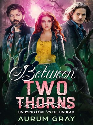cover image of Between Two Thorns
